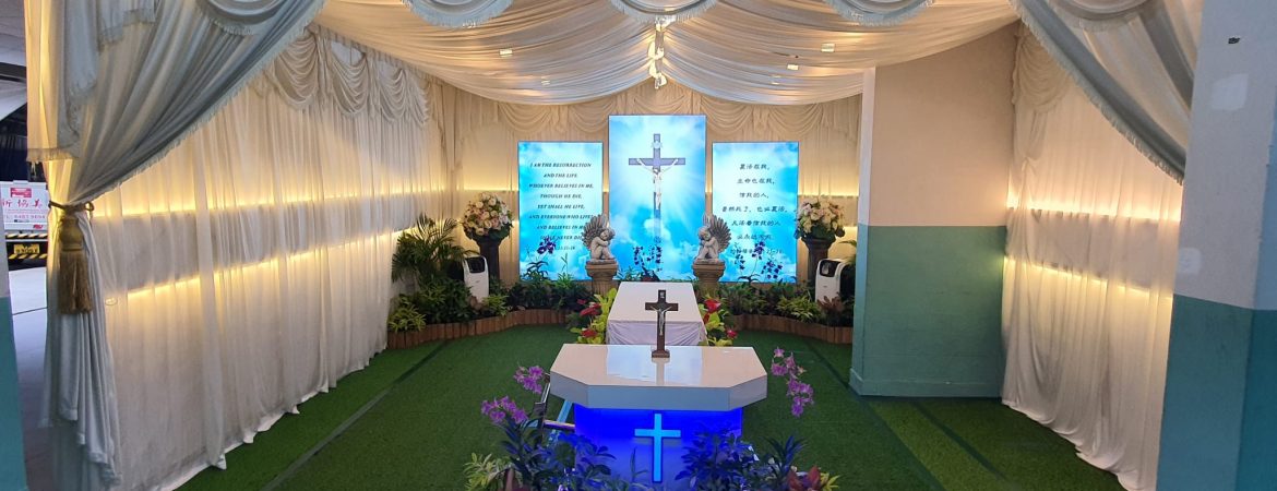 Catholic Funeral Traditions in Singapore