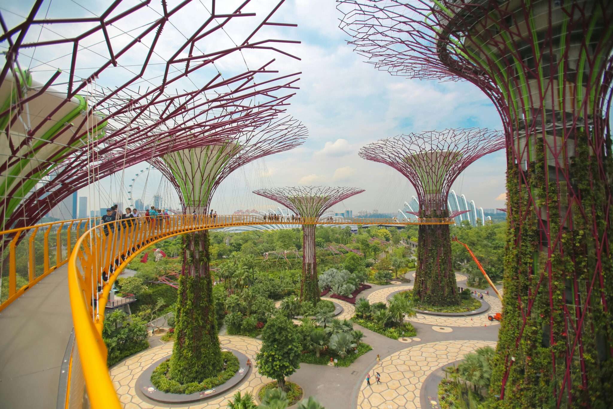 garden city singapore