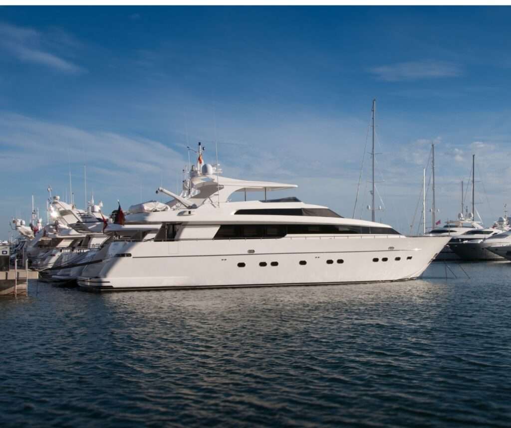boat that can be used for sea burial in singapore