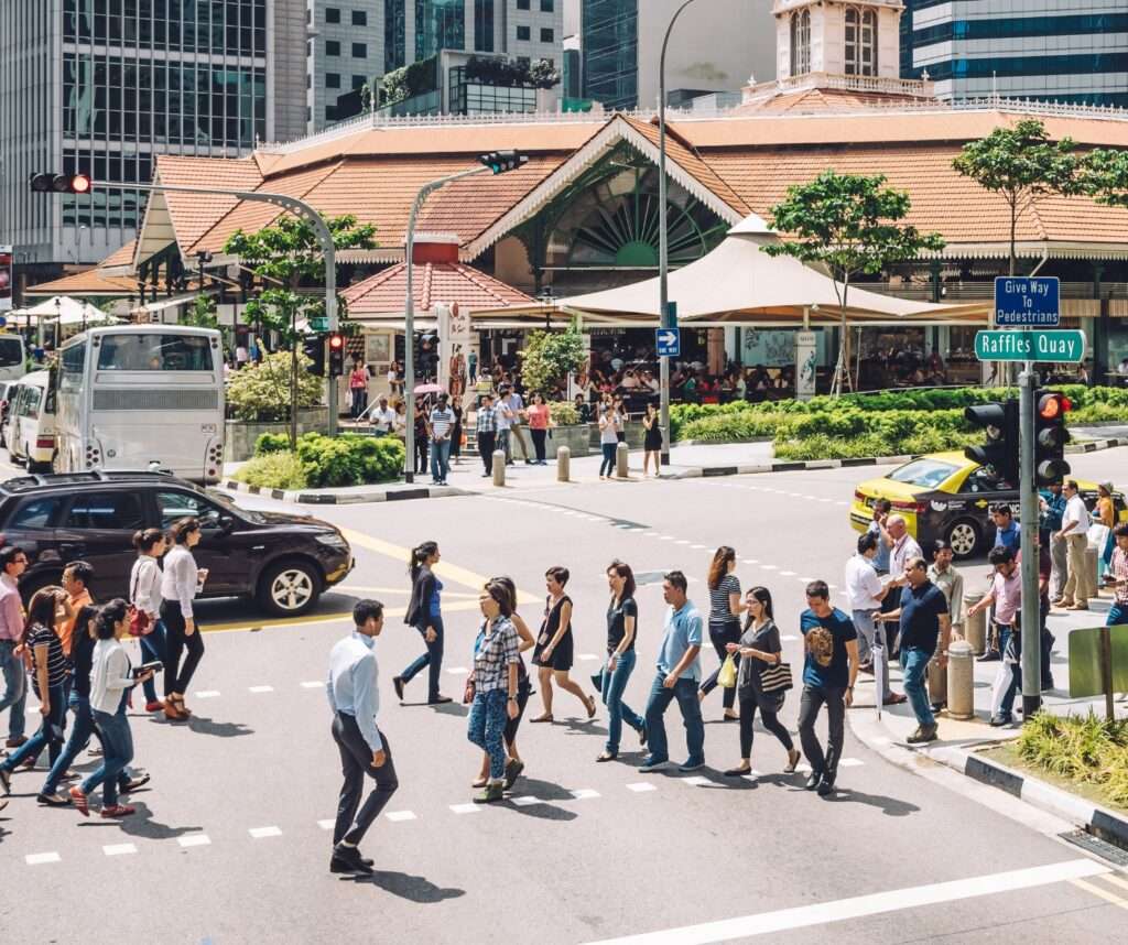 singapore as a multi cultural society
