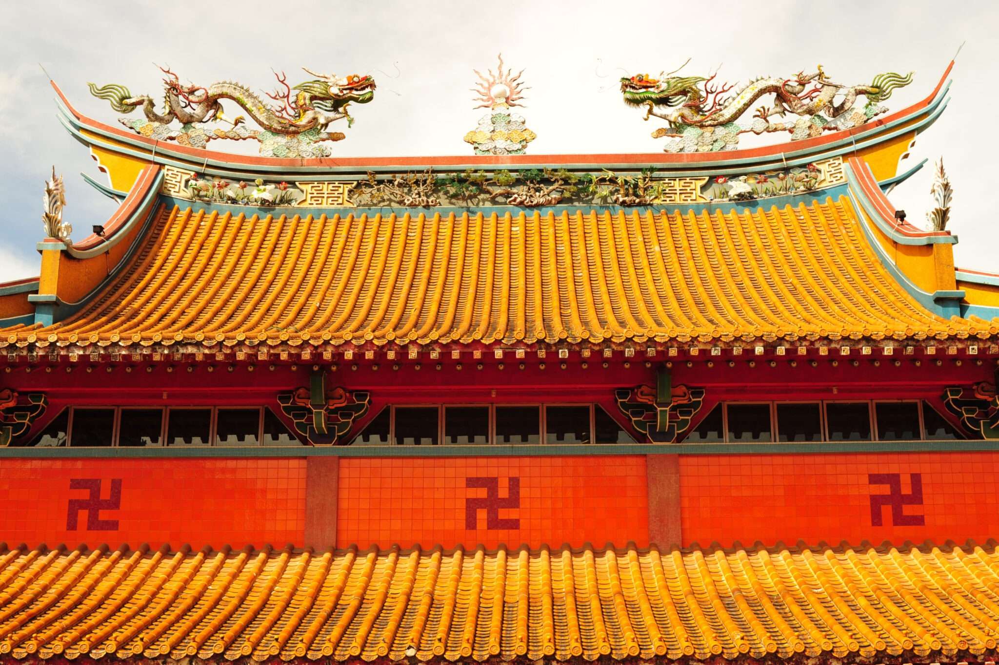 example of a buddhist temple